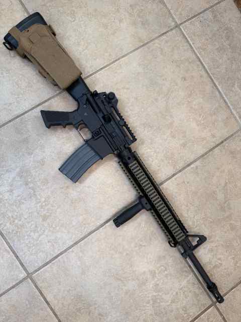 M16a4 clone ar15
