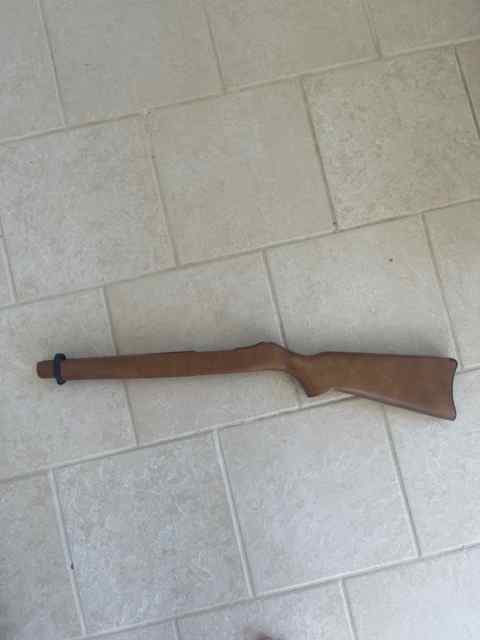 Ruger 10/22 Classic Wood Chasis