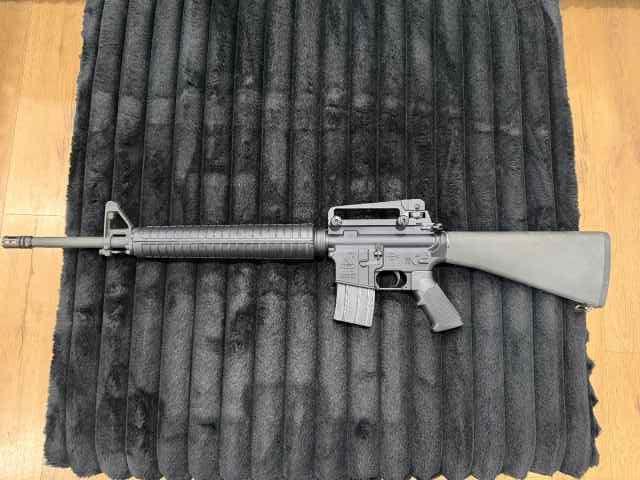 Bushmaster AR-15 FS/FT 