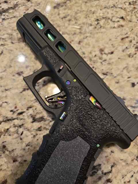 Glock 17 Upgraded