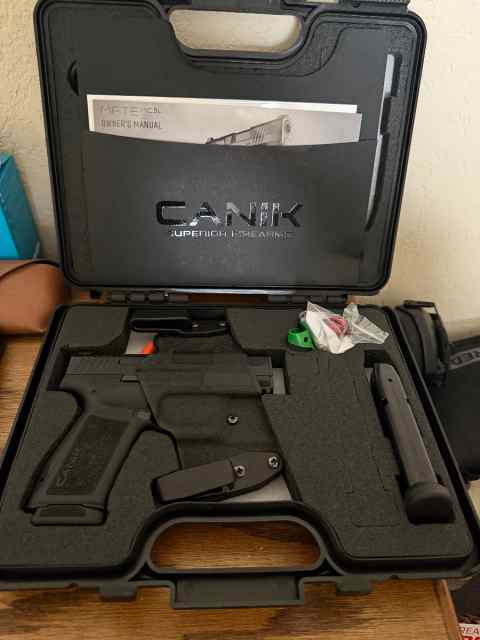 Canik MC9L