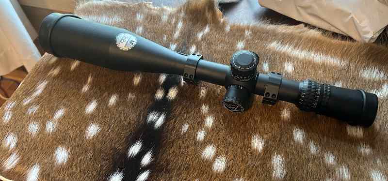 Nightforce NXS 8-32x56 Scope