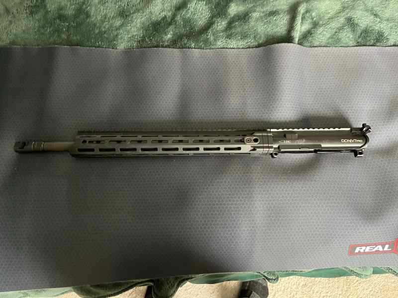 DDM4V7 Pro Upper
