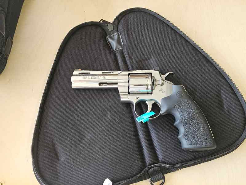 Colt Grizzly and Kodiak 