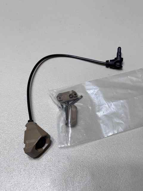 NEW UNITY AXON FDE SL CRANE LASER TAPE SWITCH PLUG