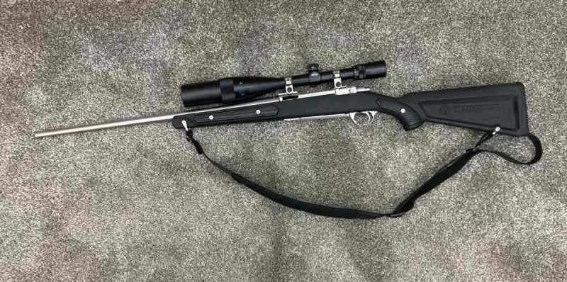 Ruger M77 Mark II