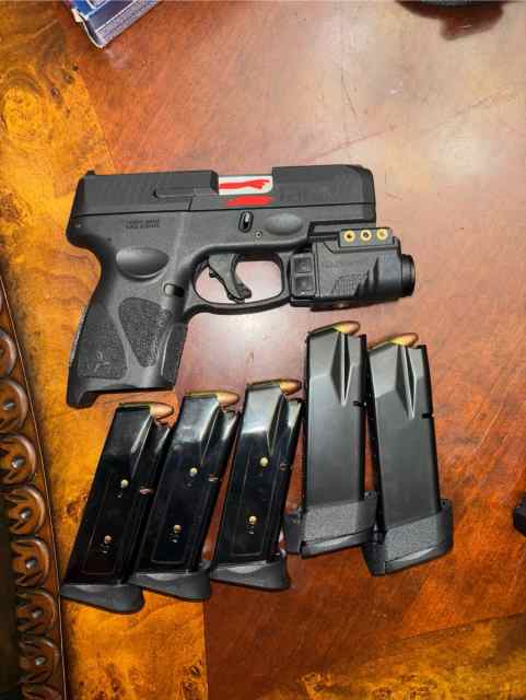 Taurus G3C