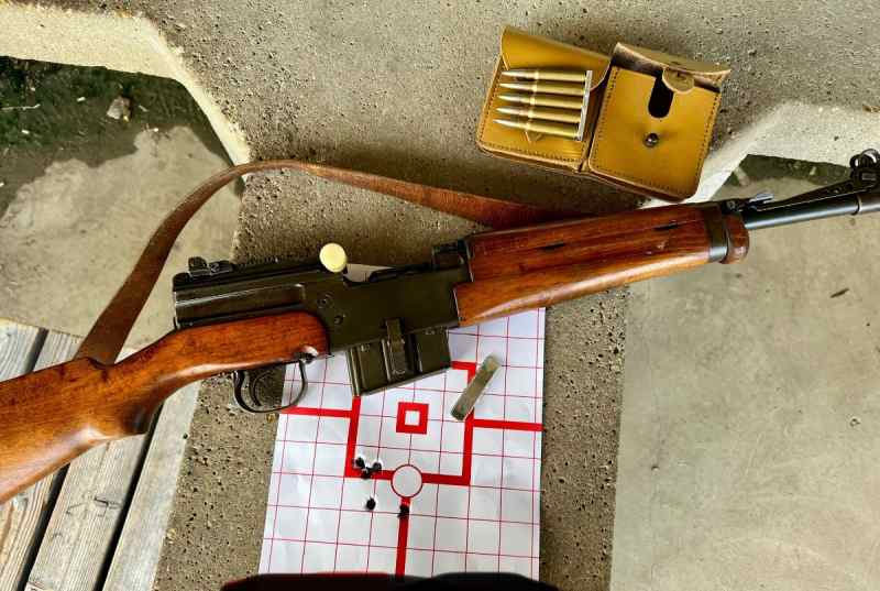 FRENCH MAS 49/56 7.5 French