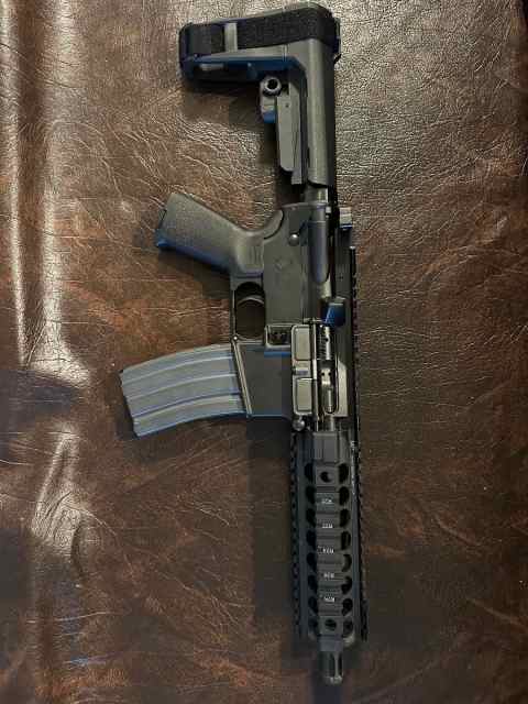 Midwest industries 300blk Arp