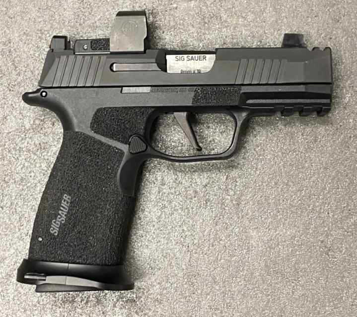 Sig Sauer 365x Macro Comp