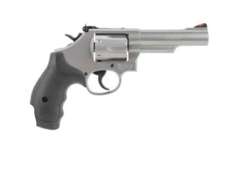 Smith &amp; Wesson 66 357 Mag 6 Round Revolver $720