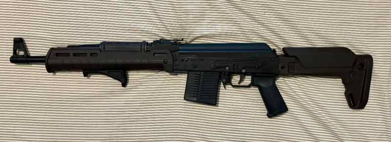 Russian Izhmash Saiga AK .308 16” UPGRADED