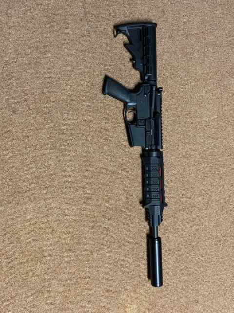 Ruger AR-556 AR15 New Upgraded Handguard