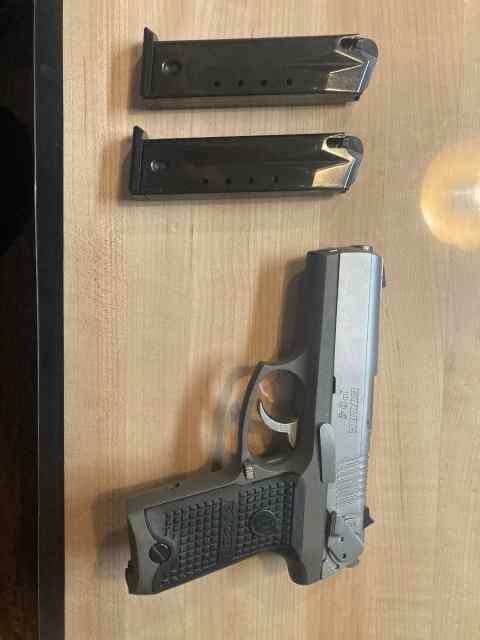 Ruger P94 .40 s&amp;w