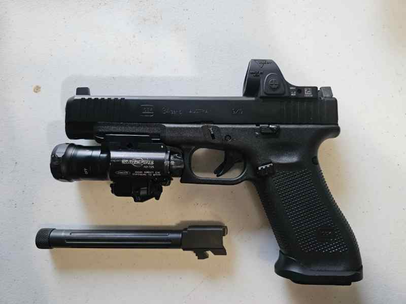 Glock 34 g5
