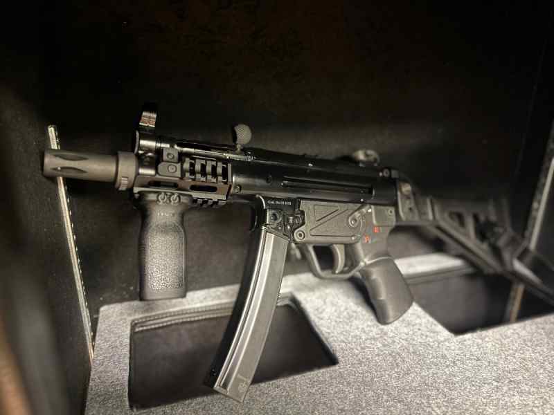 MP5K Clone 
