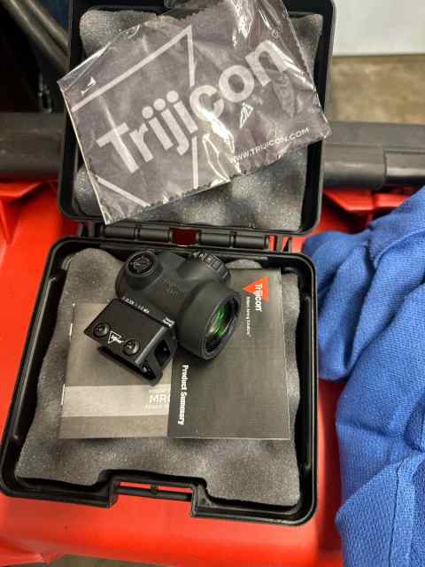 Trijicon MRO lnib 