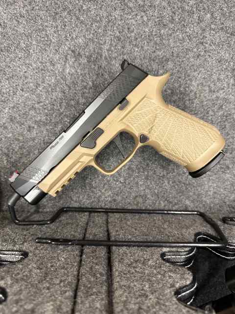 FS/T Wilson Combat P320