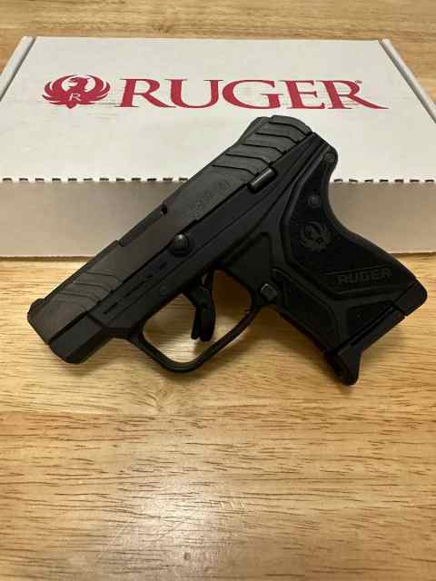 Ruger LCP II .380acp