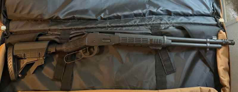 Mossberg 464 SPX $400