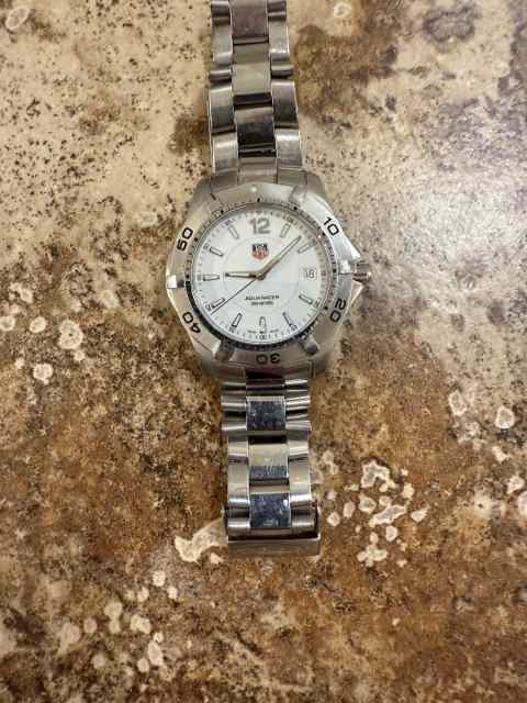 Tag Heuer Aquaracer