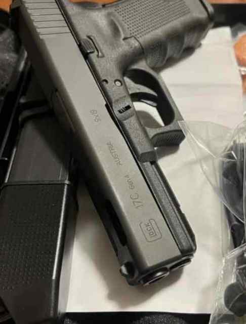 GLOCK 17C