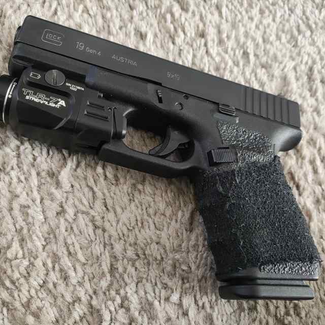 Glock 19 g4