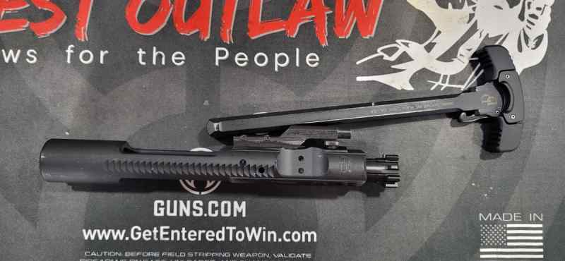 Daniel Defense BCG / Ambi Charging Handle $215