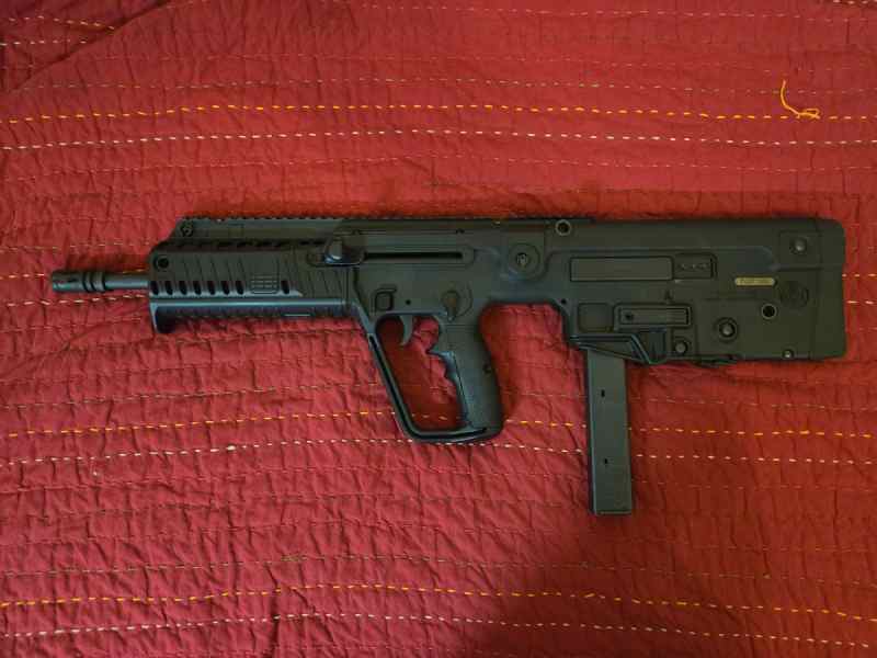 IWI Tavor x95 (9mm), mags