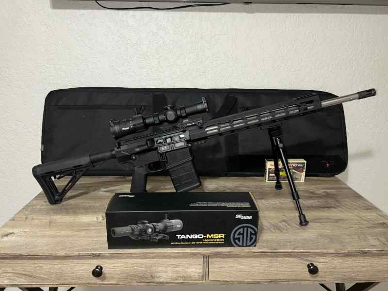 DB10 6.5 Creedmoor