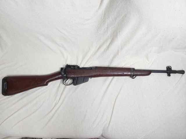 No 5. MK1 Jungle Carbine