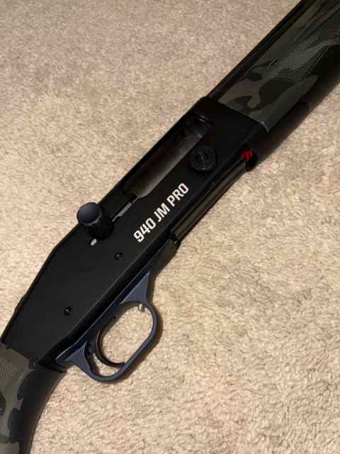 Mossberg 940 JM pro $900