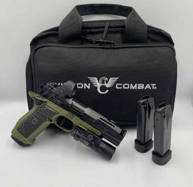 Wilson Combat Project 77 D1