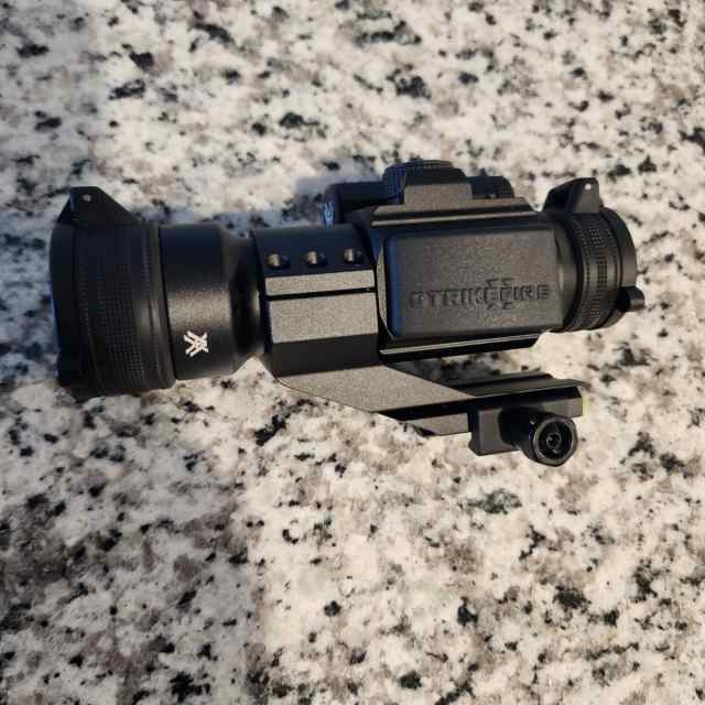 Vortex strikefire 2 