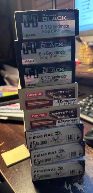 6.5 Creedmoor