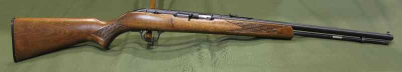Stevens/Savage model 887 .22