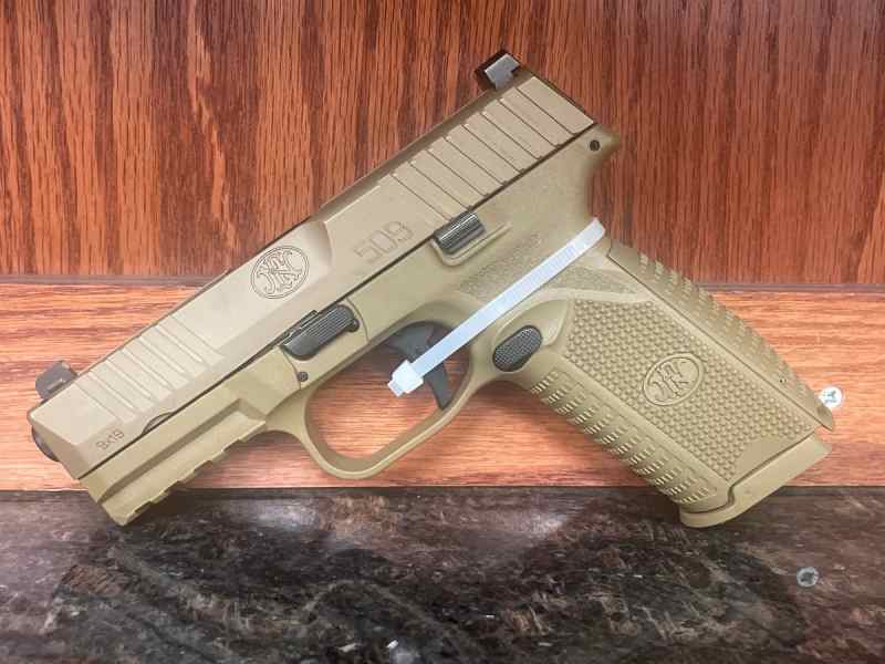 FN509 Pistol 