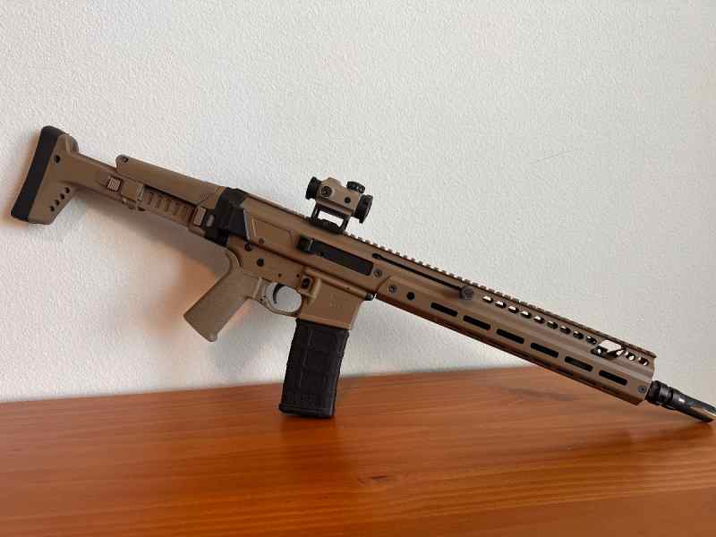 PSA JAKL 14.5” FDE
