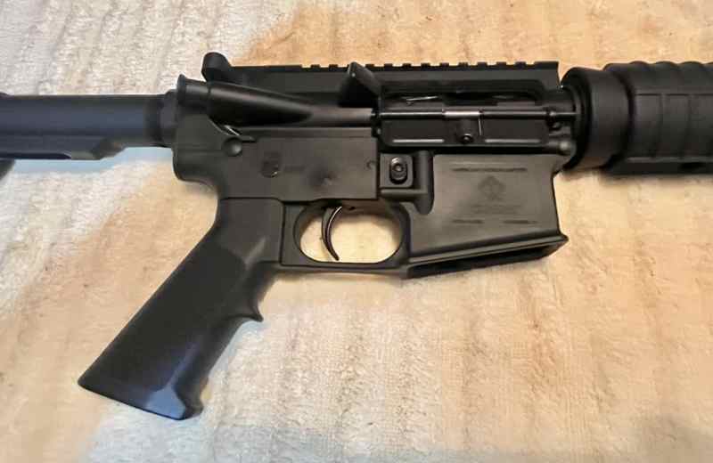 POF constable ar15 pistol