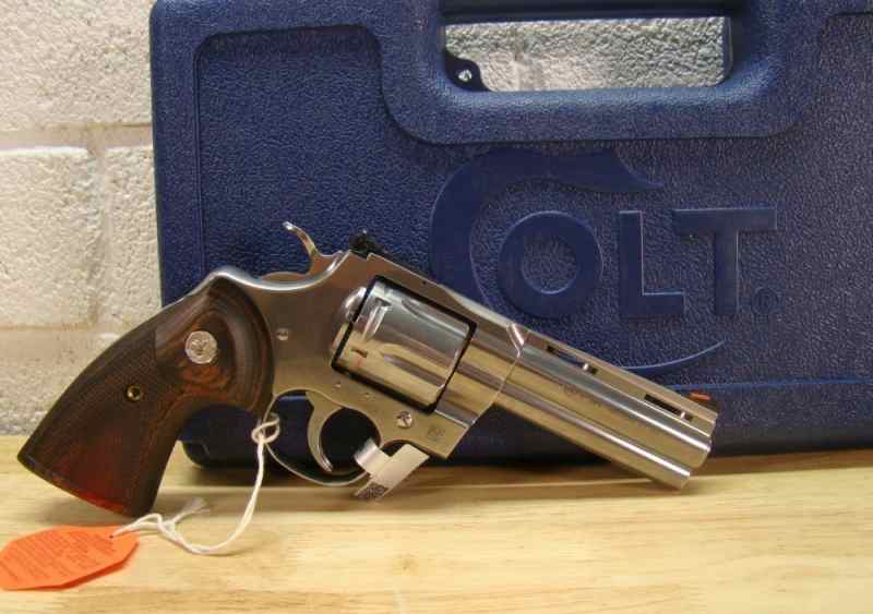 Colt Python 4.25” .357 Magnum