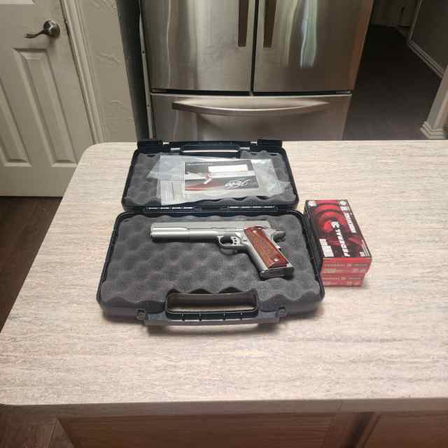 Kimber 1911 10mm 