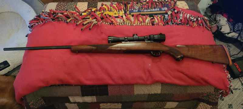 FS Ruger Red Pad M77 7mm Rem Mag $750 OBO