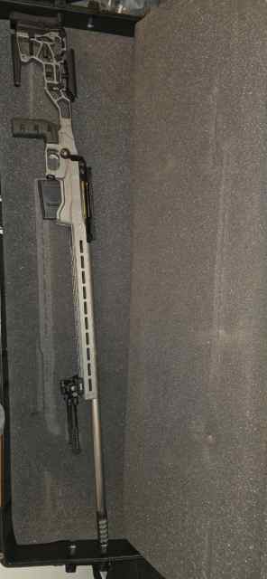 Sell/Trade 338 Lapua Savage 110 Elite Precision Pk