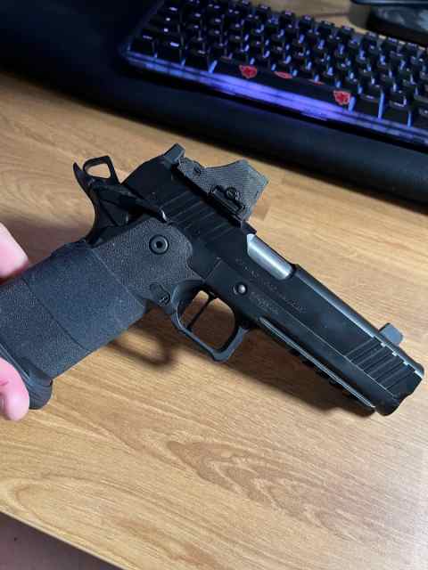 5in comp prodigy 