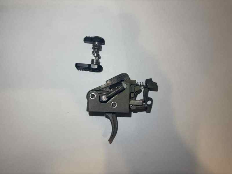 Fostech Echo Binary Trigger Echo II