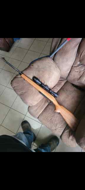 Remington 788 308 leupold  Edinburg $750