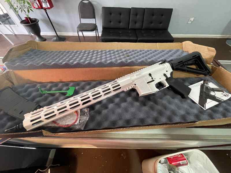 Diamond Back DB 15 Storm Trooper