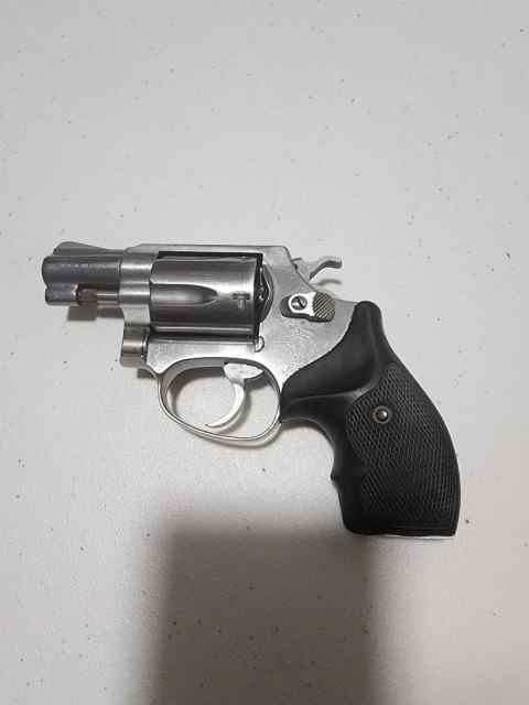 Smith &amp; Wesson 38