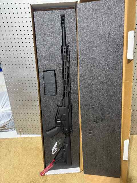 Ruger .308 AR-10 SFAR 