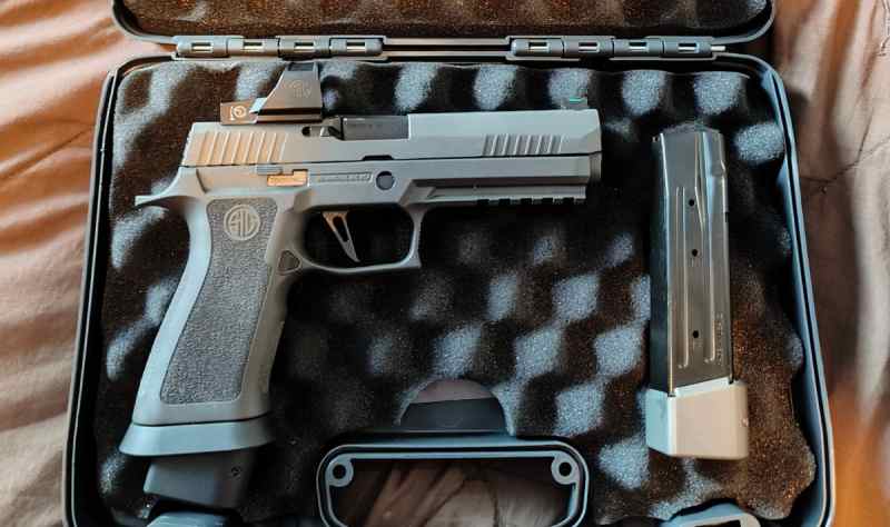 Sig Sauer X5 Legion 